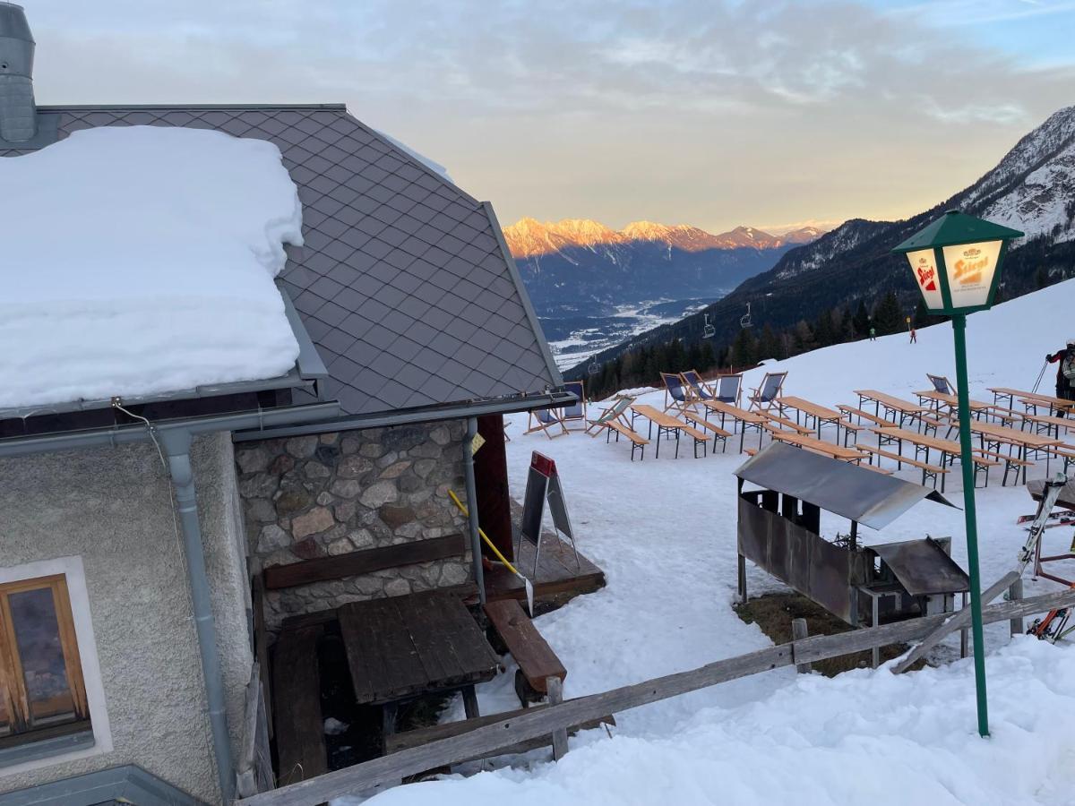 Appartement Sonnleitn Sonnenalpe Nassfeld Exterior foto